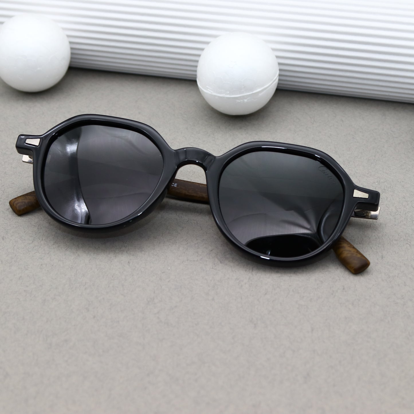 Cartier - C5501 Noire Boisée