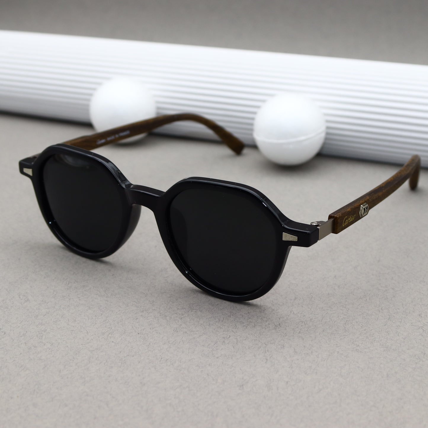 Cartier - C5501 Noire Boisée