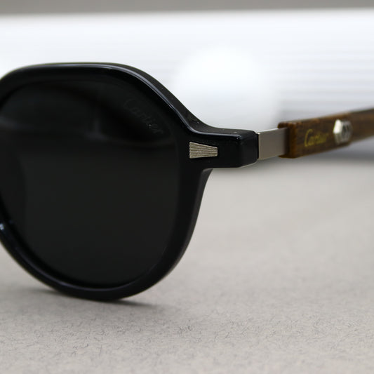 Cartier - C5501 Noire Boisée