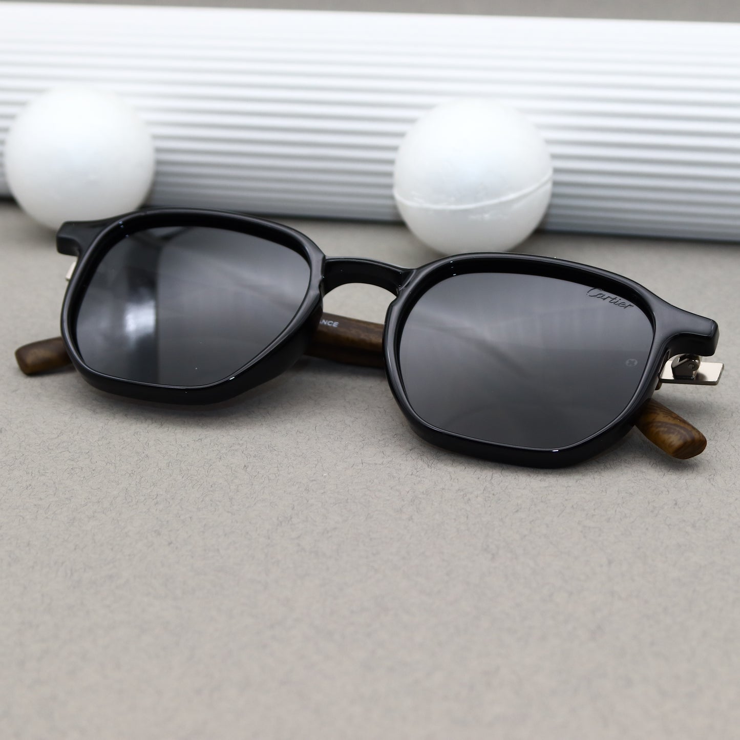 Cartier - C5512 Noire Boisée