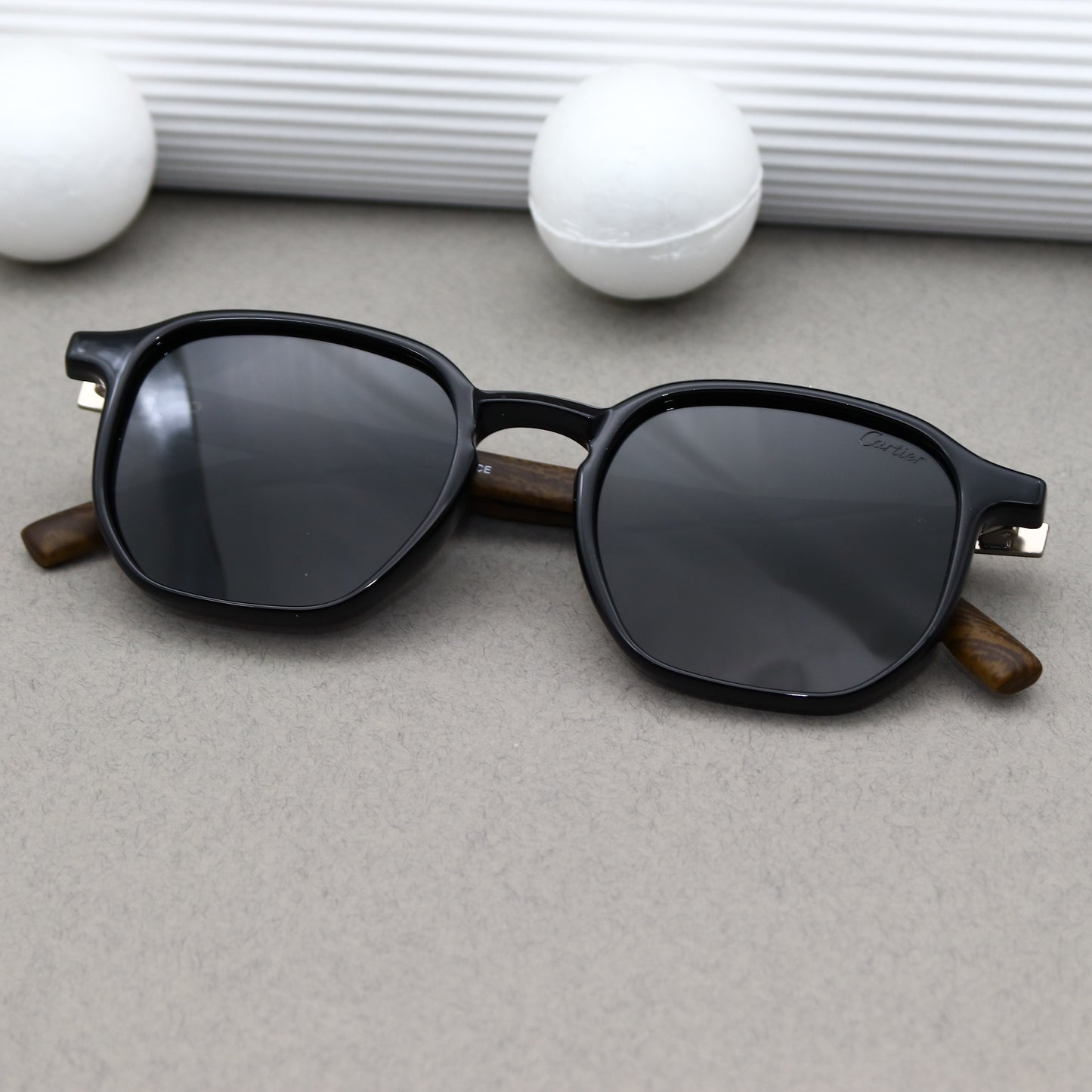 Cartier - C5512 Noire Boisée