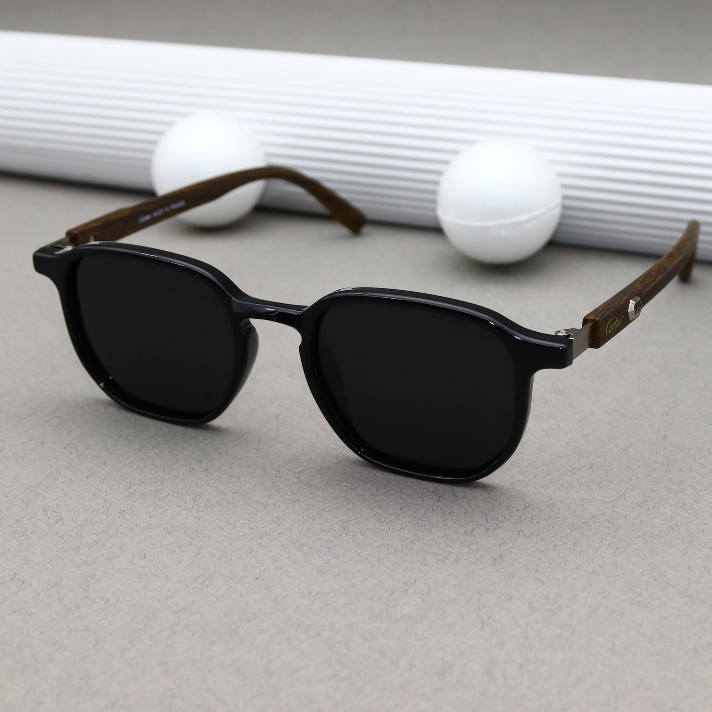 Cartier - C5512 Noire Boisée