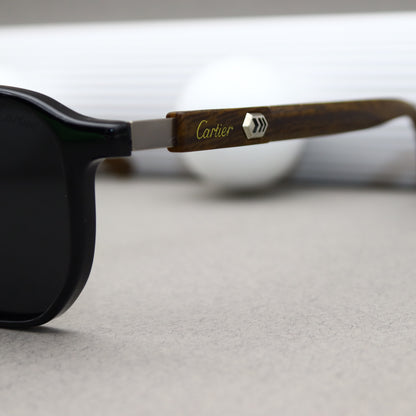 Cartier - C5512 Noire Boisée
