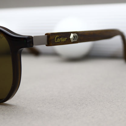 Cartier - C5512 Marron F Boisé