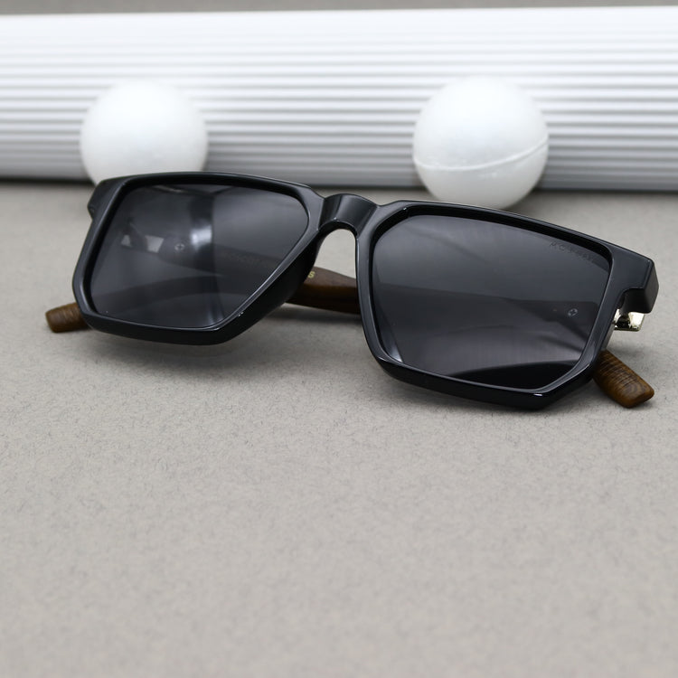 MOSCOT  - 8021 Noir Boisé