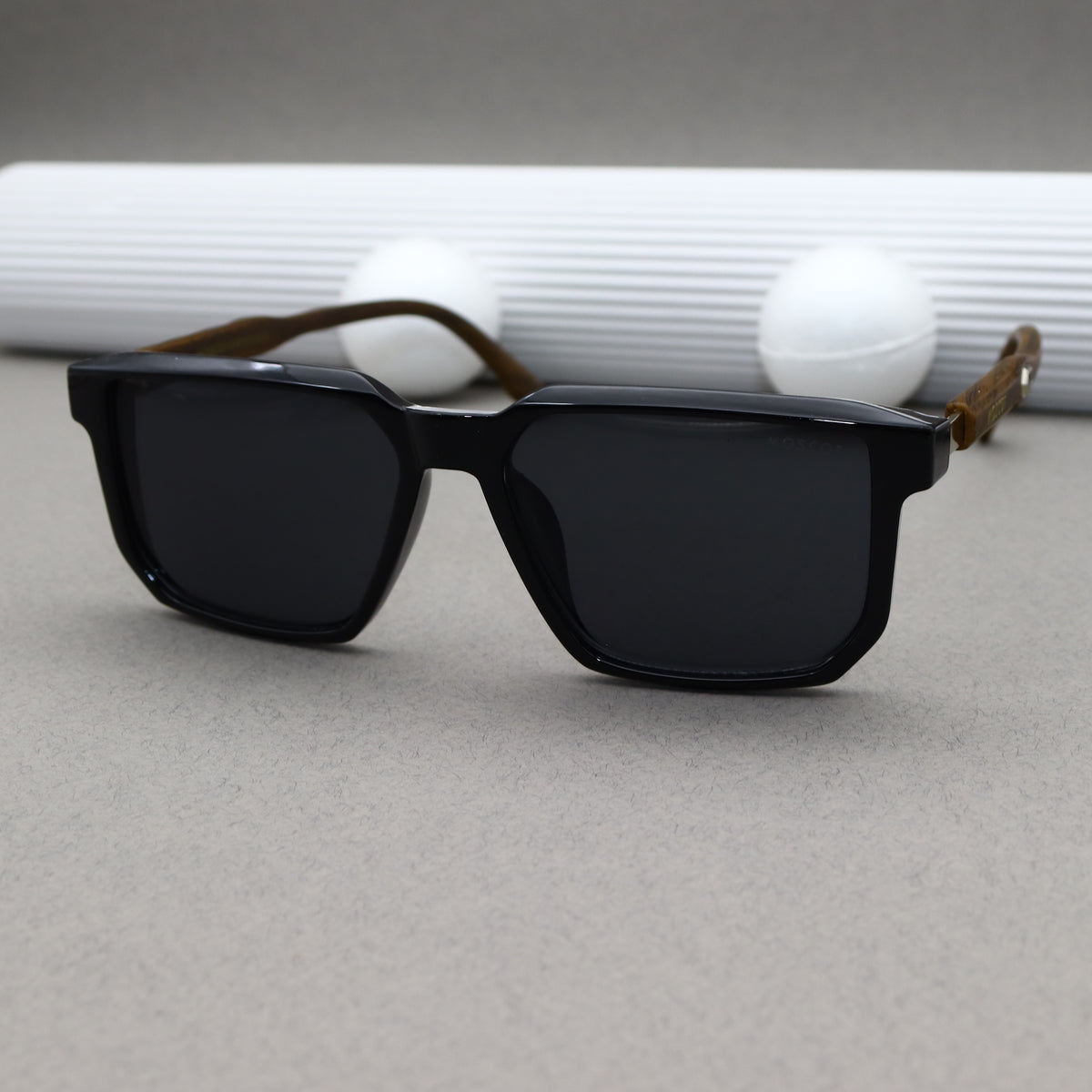 MOSCOT  - 8021 Noir Boisé