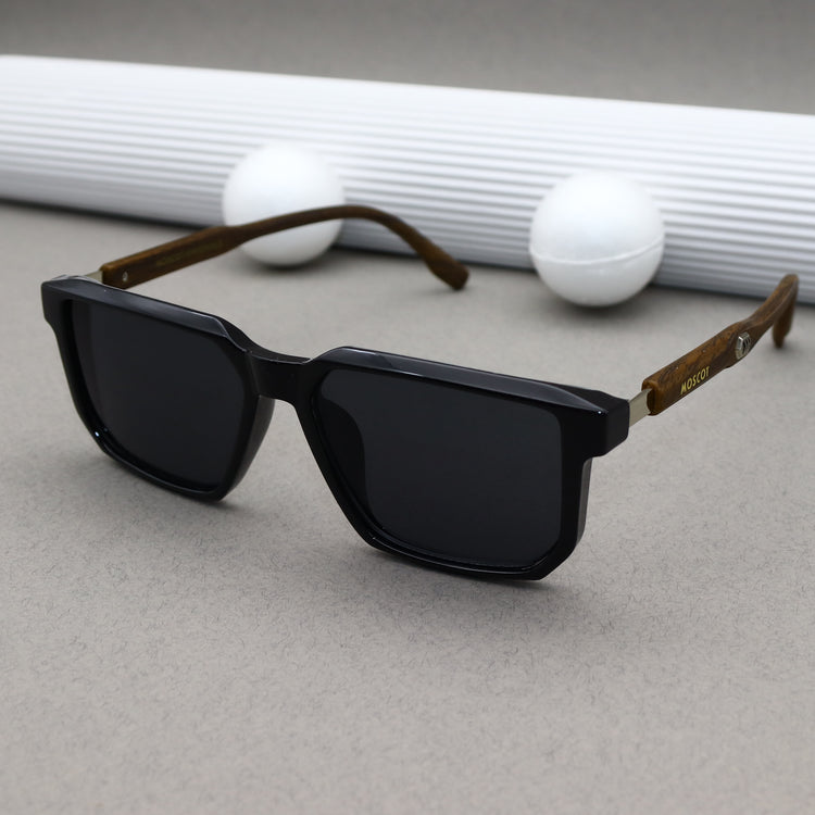 MOSCOT  - 8021 Noir Boisé