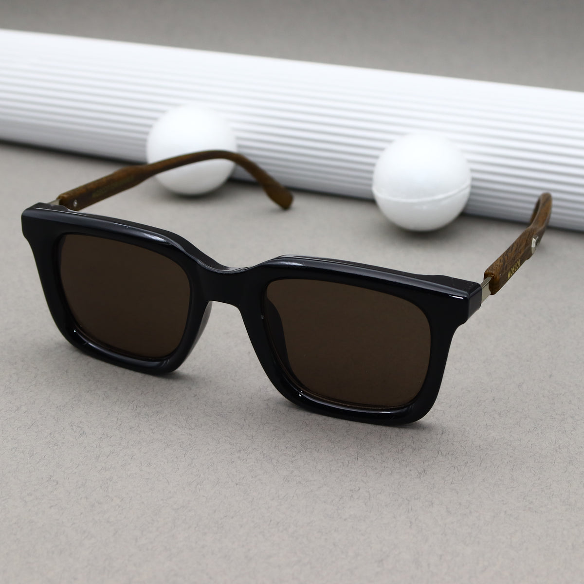 MOSCOT  - 8024 Marron Boisé