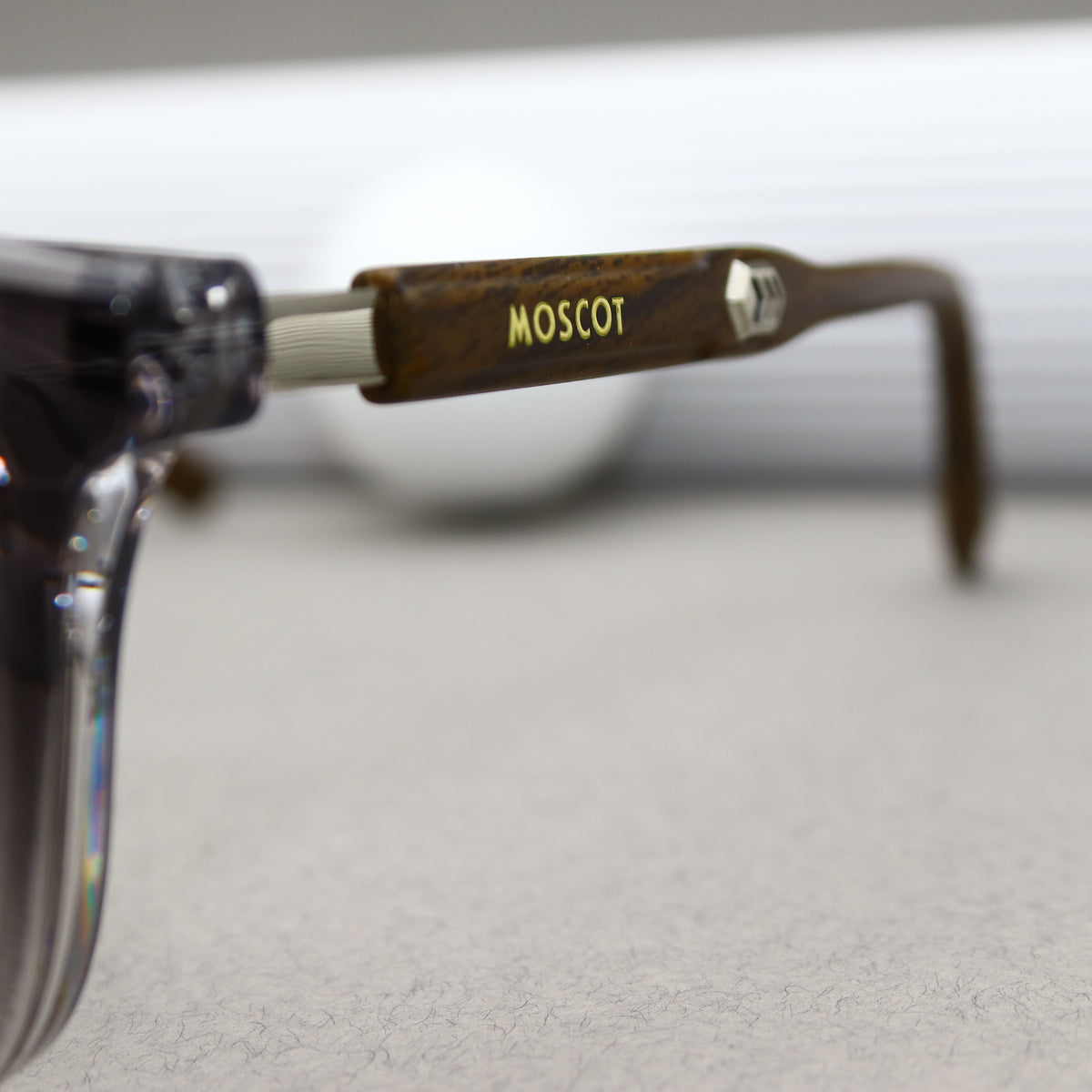 MOSCOT  - 8024 Gris Boisé