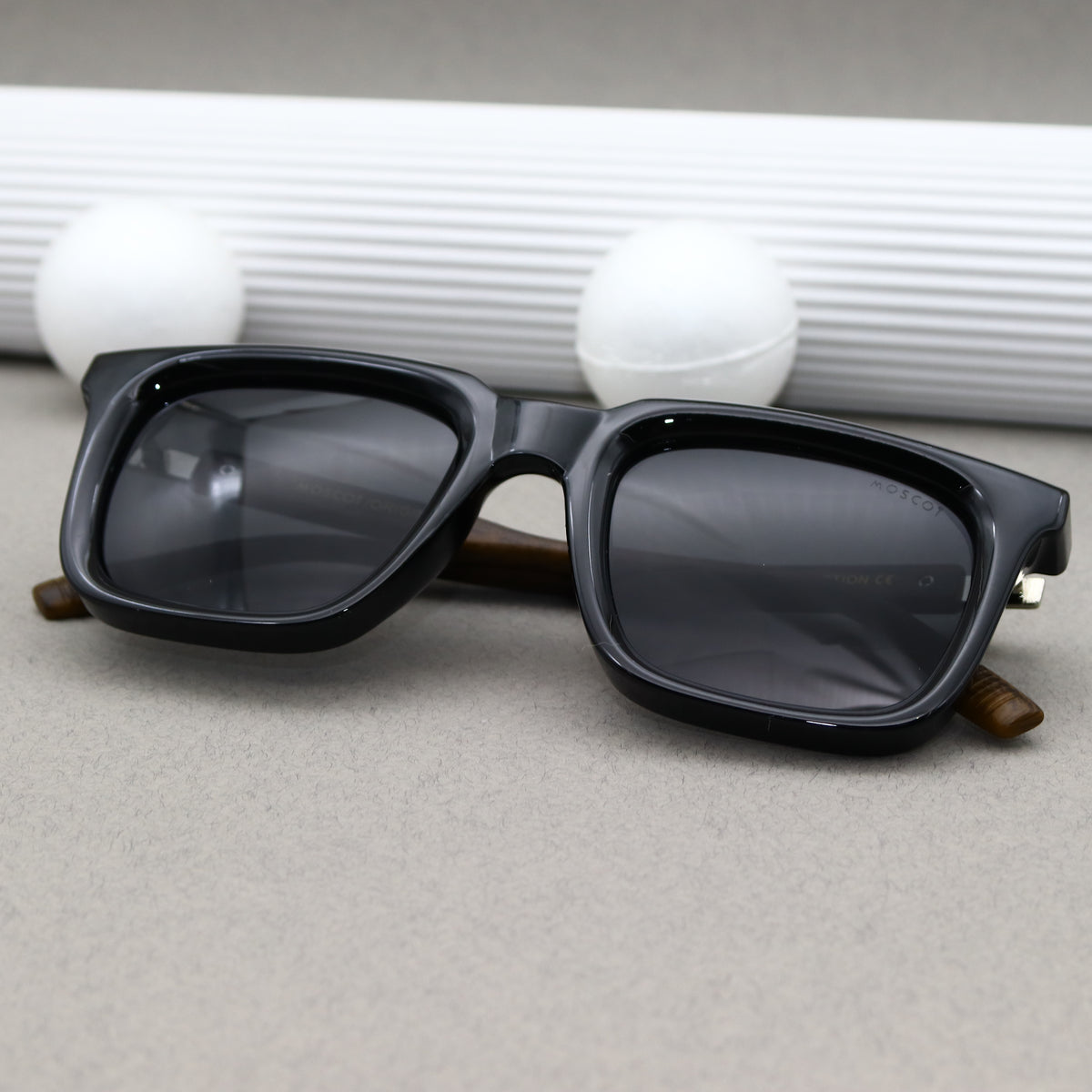 MOSCOT  - 8024 Noir Boisé