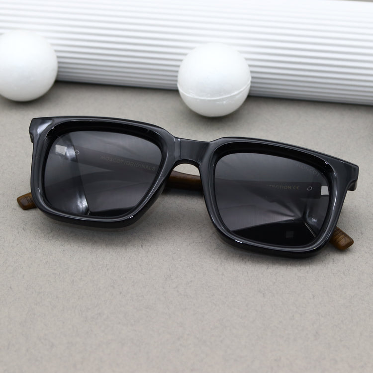 MOSCOT  - 8024 Noir Boisé