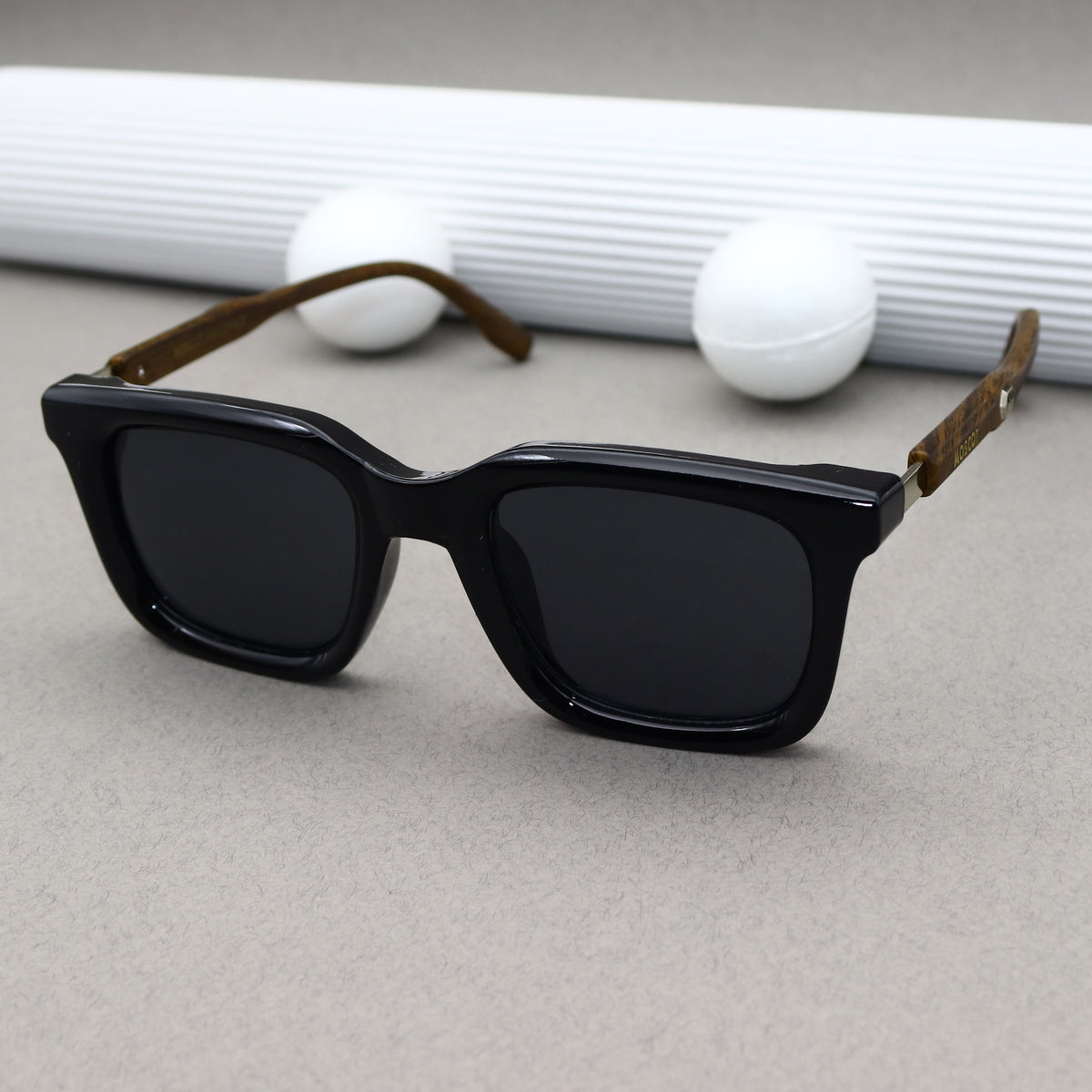 MOSCOT  - 8024 Noir Boisé
