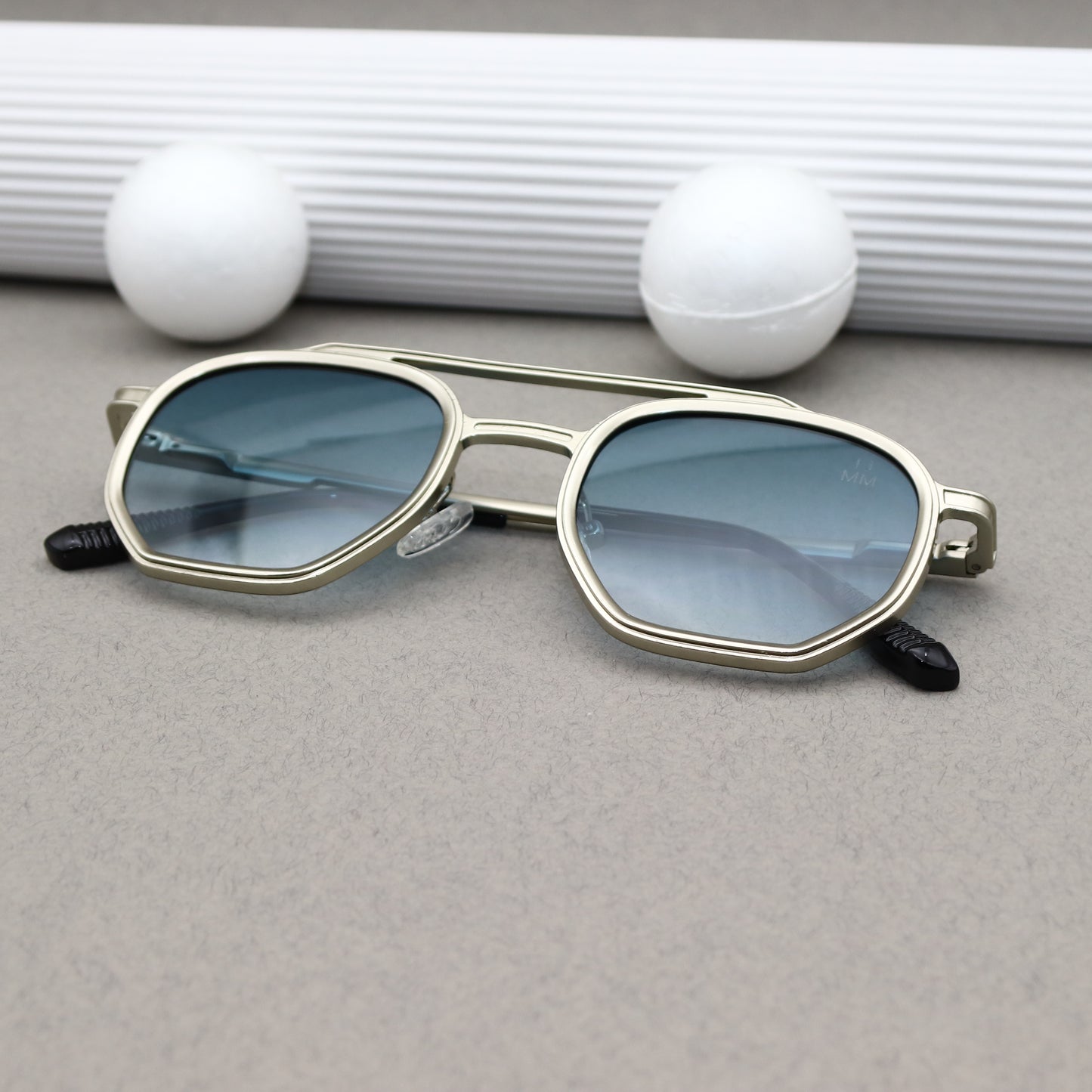 Jacques Marie Mage - LX3039 Silver Bleu