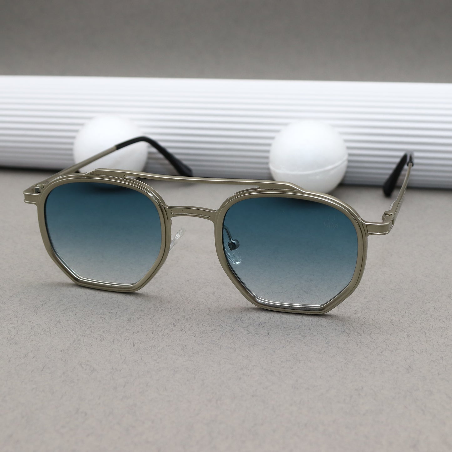Jacques Marie Mage - LX3039 Silver Bleu