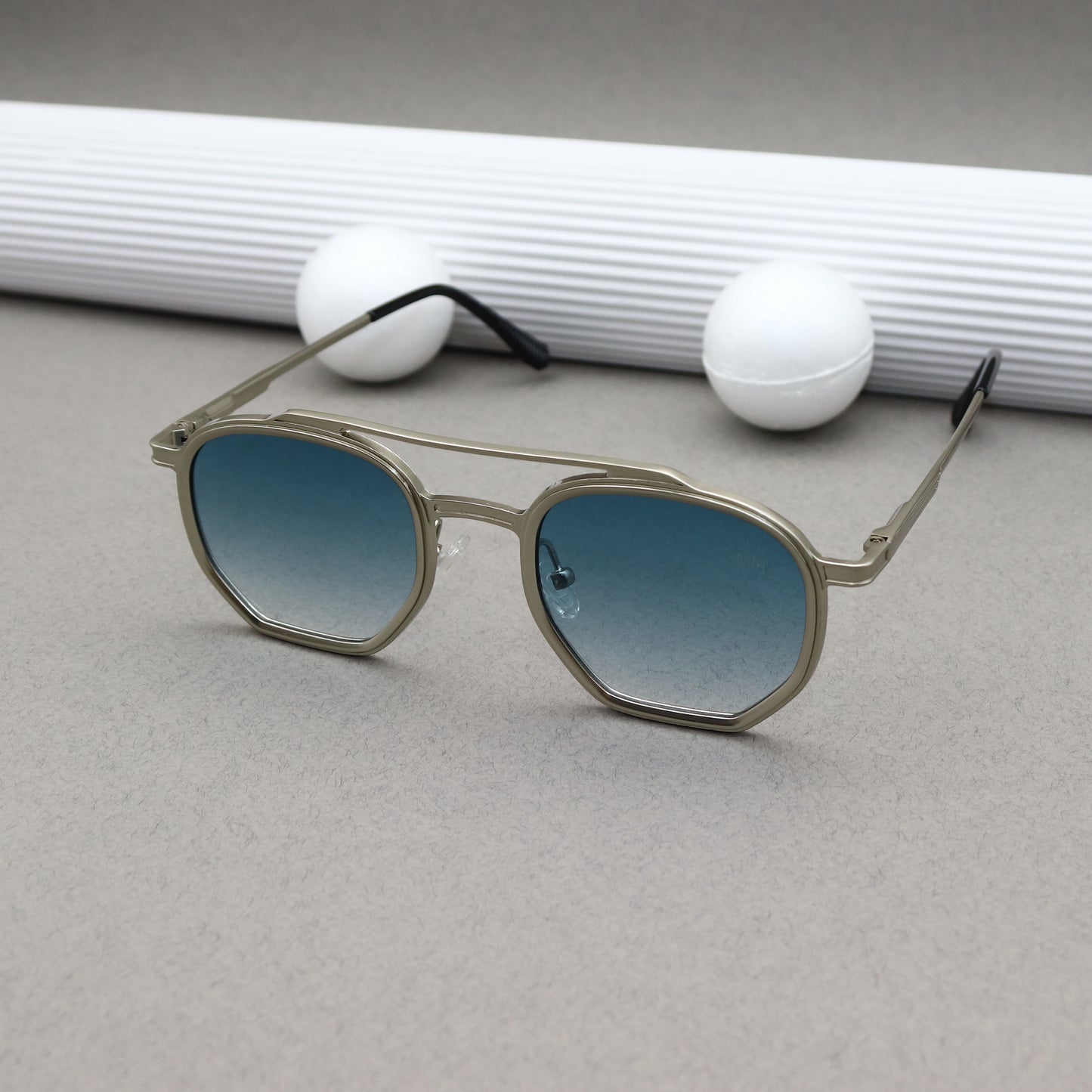 Jacques Marie Mage - LX3039 Silver Bleu