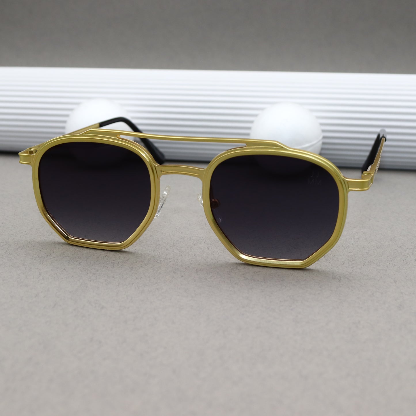Jacques Marie Mage - LX3039 Noir Doré