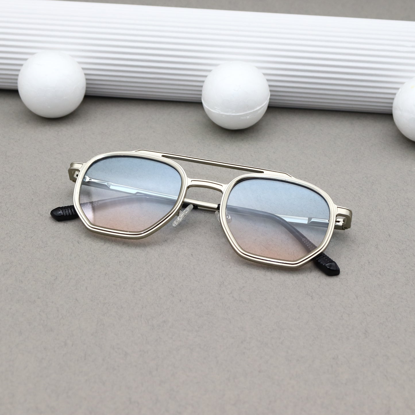 Jacques Marie Mage - LX3039 Silver Dégradé