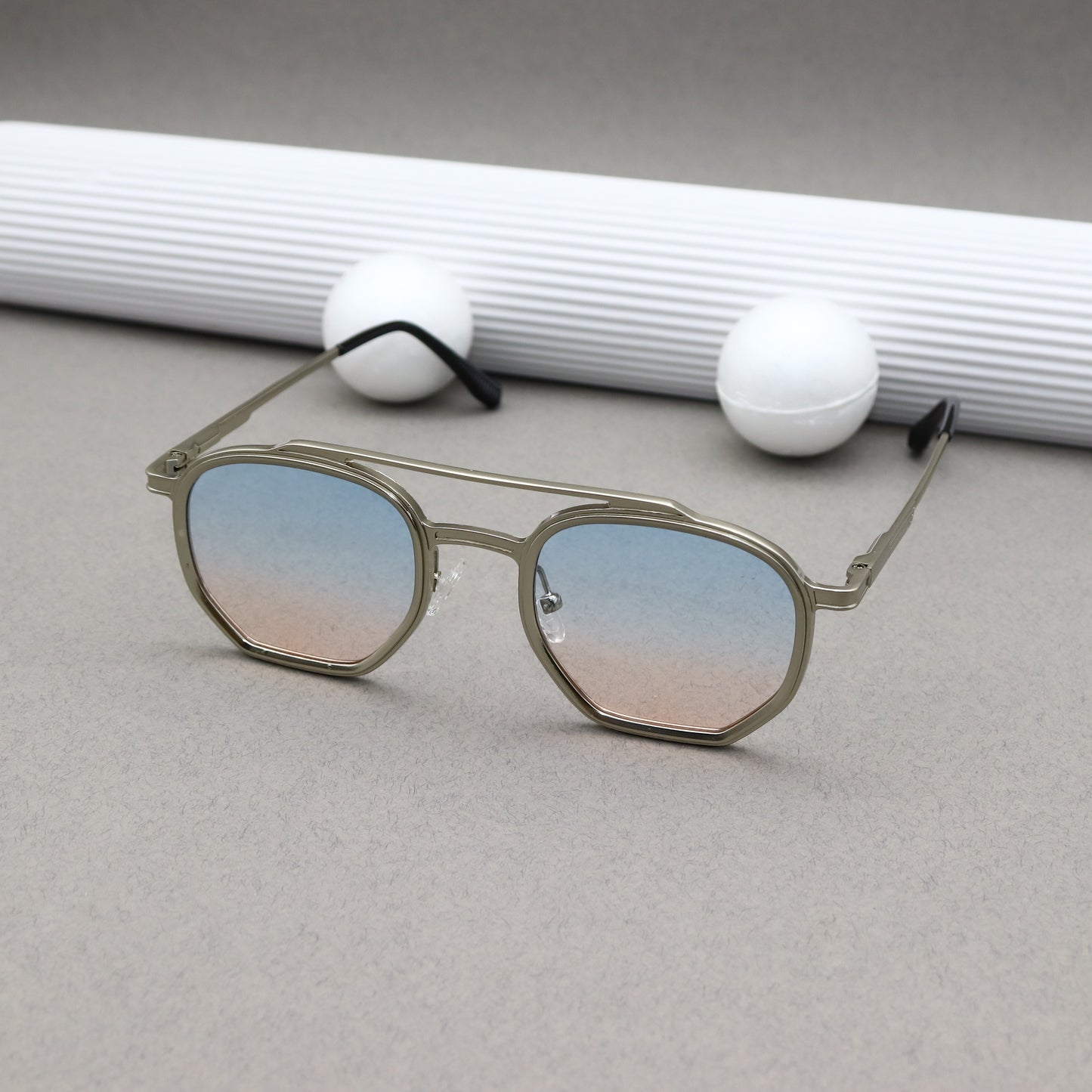 Jacques Marie Mage - LX3039 Silver Dégradé