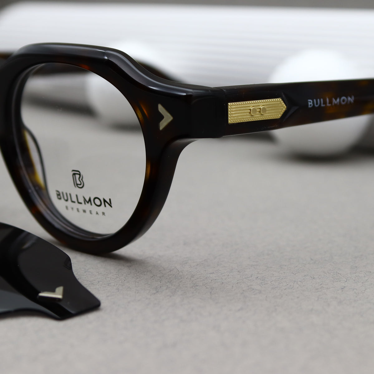 BULLMON - G9001 Marron Tigré