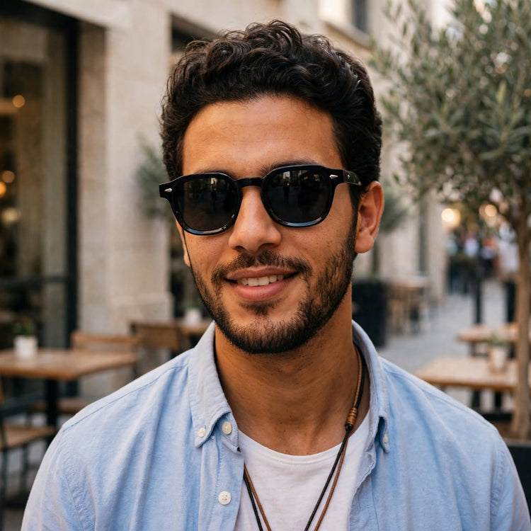 MOSCOT - 3974 Noire