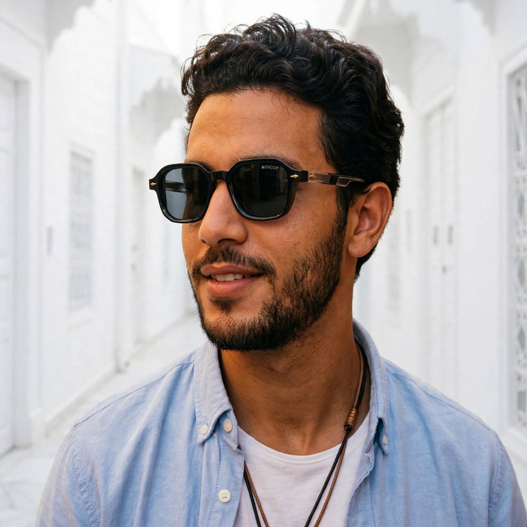 MOSCOT - 6231 Noir