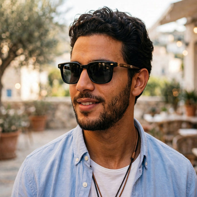 MOSCOT - 8025 Noire